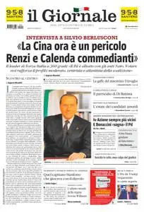 il Giornale - 10 Agosto 2022