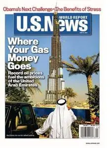 US News & World Report  (16 / 06 / 2008)