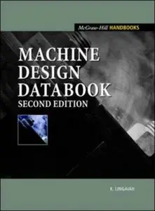 Machine Design Databook,2 Ed
