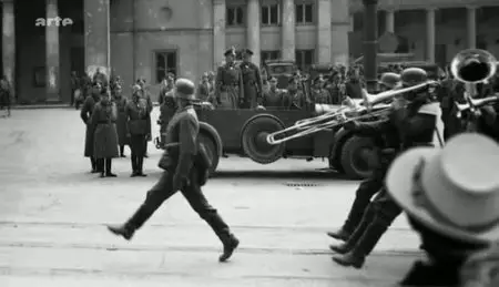(Arte) Les Combattants de l'ombre, des résistants européens contre le nazisme (2011){Re-UP}