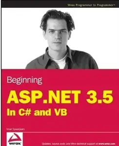 Beginning ASP.NET 3.5: In C# and VB [Repost]