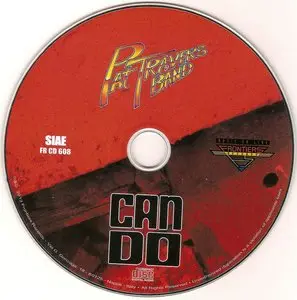 Pat Travers Band - Can Do (2013)