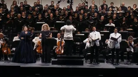 Los Angeles Philarmonic (Giacomo , DeYoung, Grigolo, D'Arcangelo, cond. Dudamel) - Verdi's Requiem 2013 [HDTV 1080i]