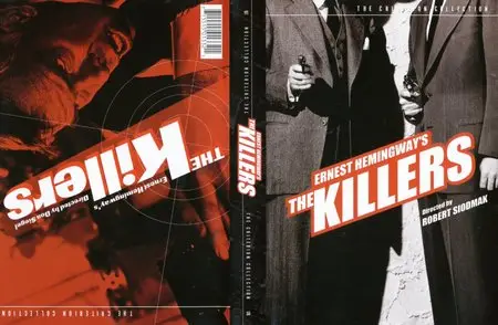 The Killers (1946 & 1964) (The Criterion Collection) [2 DVD9s]