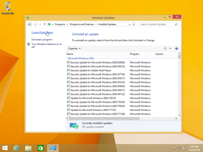 Microsoft Windows 8.1 AIO (x86/x64) Multilanguage October 2016 Full Activated