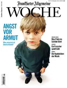 Frankfurter Allgemeine Woche - 30. November 2018