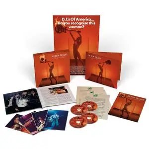 Be Bop Deluxe - Sunburst Finish (1976) [3CD + DVD Box Set]