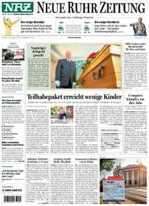 Neue Ruhr Zeitung – 09. Oktober 2019