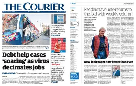 The Courier Dundee – September 28, 2020