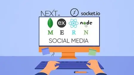 nextjs react mongodb nodejs mern socket stack express io
