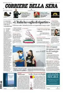 Corriere della Sera - 2 Giugno 2021