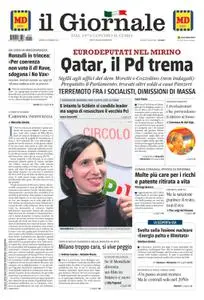 il Giornale - 13 Dicembre 2022