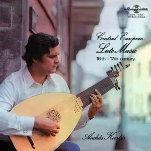 András Kecskés - Central European Lute Music (LP /FLAC)