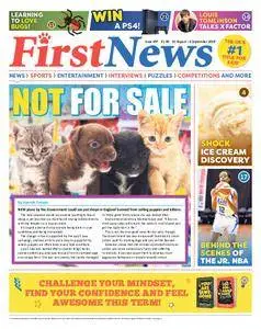 First News – 31 August 2018