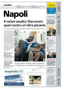 la Repubblica Napoli - 26 Febbraio 2019