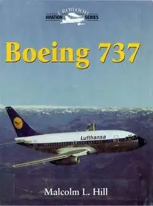 Boeing 737 (Crowood Aviation Series)