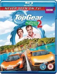 Top Gear: The Perfect Road Trip 2 (2014)