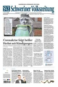 Schweriner Volkszeitung Gadebusch-Rehnaer Zeitung - 20. April 2020