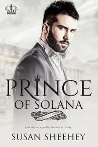 «Prince of Solana» by Susan Sheehey