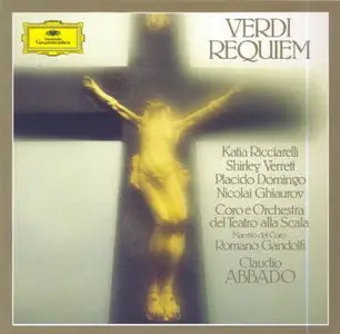 Giuseppe Verdi, Requiem - Ricciarelli, Verret, Domingo, Ghiaurov, Abbado
