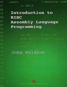 Introduction to RISC Assembly Language Programming (Repost)