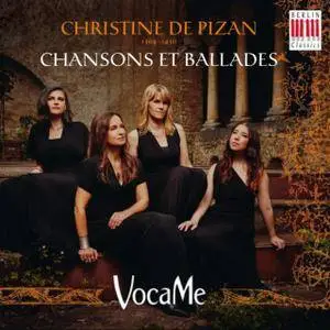 VocaMe - Christine De Pizan: Chansons et Ballades (2015)