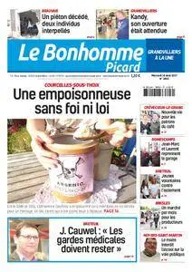 Le Bonhomme Picard (Grandvilliers) - 16 août 2017
