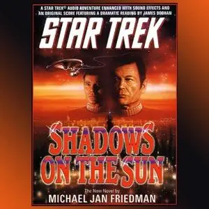«Shadows of the Sun» by Michael Jan Friedman