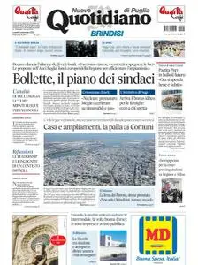 Quotidiano di Puglia Brindisi - 5 Settembre 2022