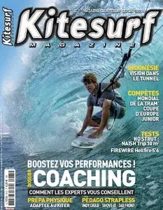 Kitesurf N 85 - Juini 2013