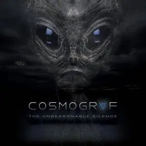 Cosmograf - The Unreasonable Silence (2016) [Official Digital Download 24-bit/96kHz]