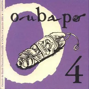 Oubapo - Tome 04 - OuPus 4