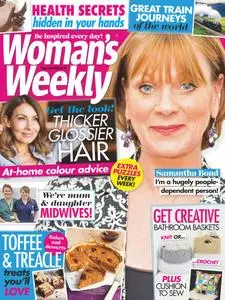 Woman's Weekly UK - 01 September 2020
