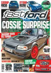 Fast Ford - Issue 352 - January 2015