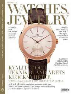 Lifestyle Watches & Jewelry – 18 februari 2015