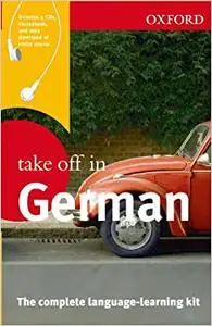 Oxford Take Off in German