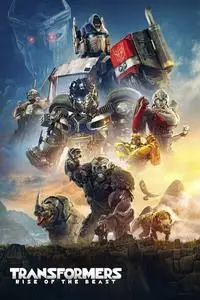 Transformers: Rise of the Beasts (2023) [MultiSubs]