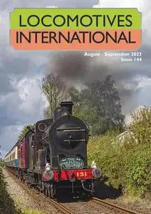 Locomotives International - August-September 2023