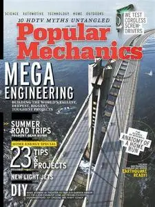 Popular Mechanics June 2007