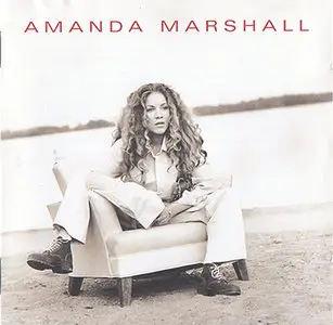 Amanda Marshall - Amanda Marshall (1996, Epic # 483791 2) {European Release}