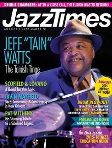 JazzTimes Educational Guide - November 2015