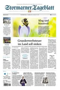Stormarner Tageblatt - 21. März 2019