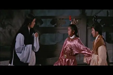 Inside The Forbidden City/Song gong mi shi (1963)