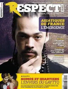 Respect Magazine 35 - Juillet à Septembre 2012