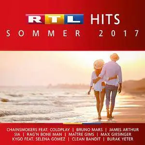 VA - RTL Hits Sommer 2017 (2017)