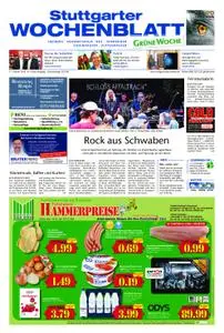 Stuttgarter Wochenblatt - Zuffenhausen & Stammheim - 17. Oktober 2018