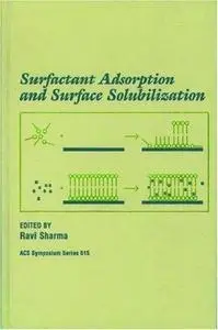 Surfactant Adsorption and Surface Solubilization