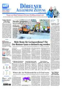 Döbelner Allgemeine Zeitung - 05. Februar 2019