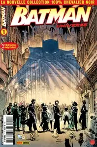 Batman Universe - Tome 01 à 05 (2010)