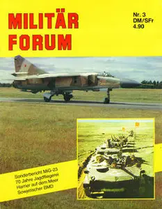 Militar Forum 1982-03